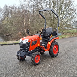 Mini trekker met beugel, Kubota, B1-181 | 18 Pk | 3 cilinder, 2022