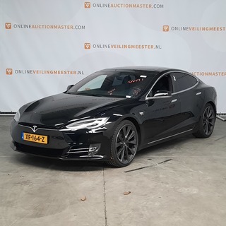 Personenauto, Tesla, Model S, 75D Base, 2018