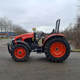Trekker met fronthef, Kubota, M5-092 | 95 Pk | 4 cilinder, 2022