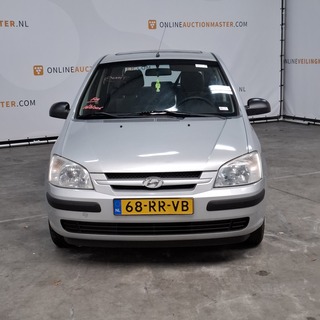 Personenauto, Hyundai, Getz, 1.1i Active Sky, 2005