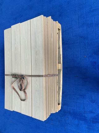 Kliklaminaat Ivory Oak, Ivory Oak, –