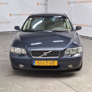 Personenauto, Volvo, S60, 2.5 T, 2003