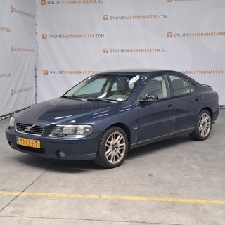 Personenauto, Volvo, S60, 2.5 T, 2003