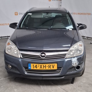 Personenauto, Opel, Astra Wagon, 1.6 Temptation, 2007