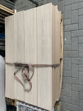 Kliklaminaat Ivory Oak, Ivory Oak, –