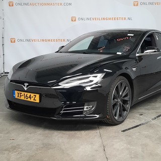 Personenauto, Tesla, Model S, 75D Base, 2018