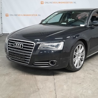 Personenauto, Audi, A8, 2011