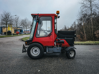 Werktuigdrager, LM Trac, 286, 2010