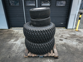 Set banden, TITAN, MULTI TRAC C/S