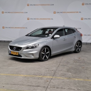Personenauto, Volvo, V40, 1.6 D2 R-Design, 2013