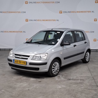Personenauto, Hyundai, Getz, 1.1i Active Sky, 2005