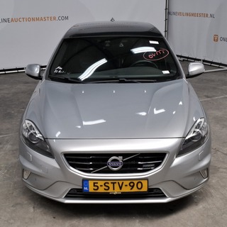 Personenauto, Volvo, V40, 1.6 D2 R-Design, 2013
