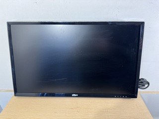 Ca. 13x Monitor, Iiyama, HP, Dell, Dahua, Zwart