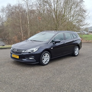 Personenauto, Opel, Astra Sports Tourer, 2017
