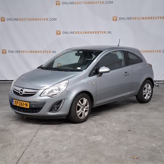 Personenauto, Opel, Corsa, 1.2-16V Selection, 2011