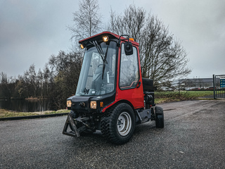 Werktuigdrager, LM Trac, 286, 2010