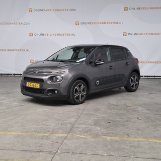 Personenauto, Citroen, C3, 1.2 PureTech S&S Feel Edition, 2019