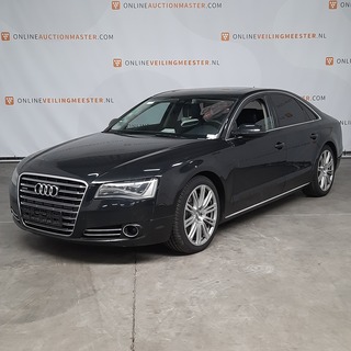 Personenauto, Audi, A8, 2011