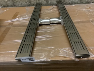 2x Douchegoot 88,5×69,5