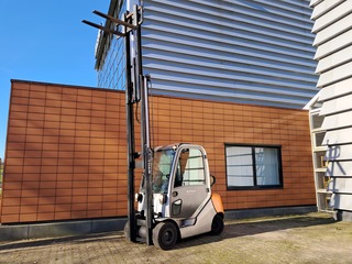 Heftruck, Still, RX70-25T, Grijs / Oranje, 2015