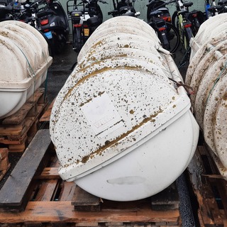 2x Reddingsvlot, Solas 74/96