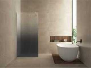 Glasplaat Slim Rook naar helder glas 120×200, WB, 20.3562