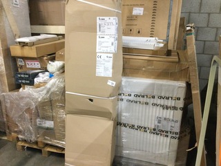 Design radiator 180×47 cm, Vasco, Arche plus, zwart