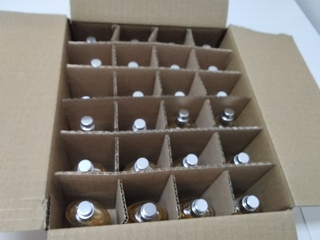 Ca. 24x Testers parfum , La Rive, Cash for men