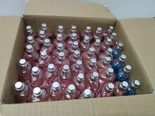 Ca. 50 Testers parfum, La Rive