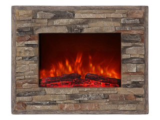 Elektrische wandsfeerhaard, El Fuego, Florenz