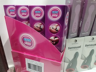 Erotisch verwenpakket voor hem/haar