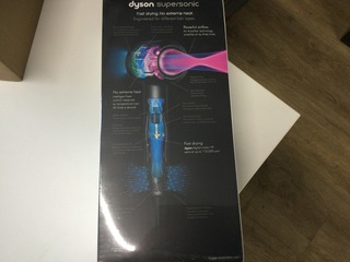 Haardroger/föhn, Dyson, Supersonic