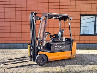 Heftruck, Still, R20-20, Oranje, 2004