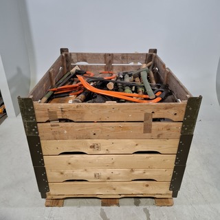 Partij tuingereedschap