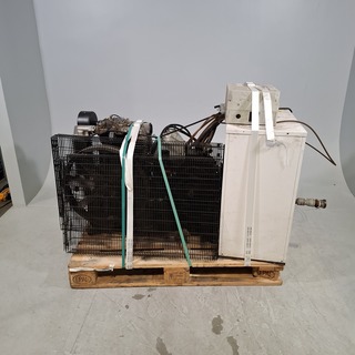 Compressor, Van Elewout, EDX26, 2010