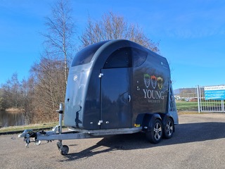 Paardentrailer, Buecker, N/A, 2022