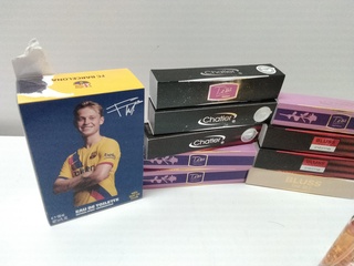 Ca. 32x Diverse soorten parfums