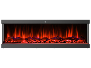 Sfeerhaard, Hark, Casa 107, zwart