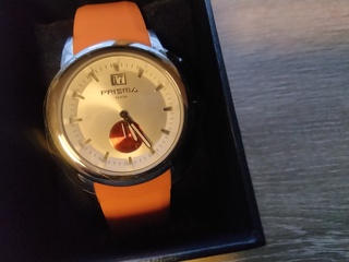 1 Dames en 1 heren horloge Prisma