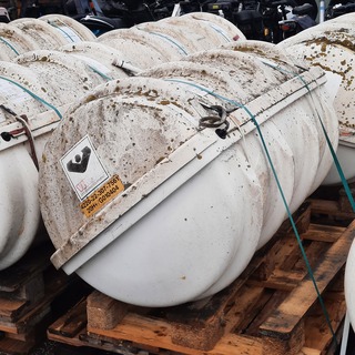 2x Reddingsvlot, Solas 74/96