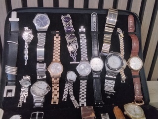Diverse partij horloges