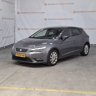 Personenauto, Seat, Leon, 1.6 TDI Limited Edition II, 2014