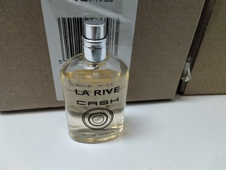 Ca. 43x Testers parfum, La Rive, Cash for men