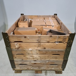 Partij scharnieren en onderdelen, O.a. DAF