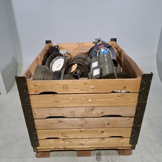 Divers gereedschap, O.a. Metabo