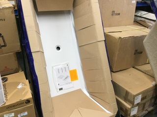 Rechthoekig bad Duo 170×75 cm, Villeroy & Boch, Newo, wit alpine