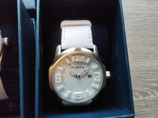 1 Dames en 1 heren horloge Prisma