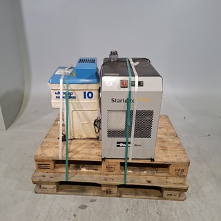 Koeldroger, Parker, Starlette Plus ESPE062, 2018