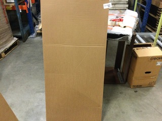 Radiator elektrisch 117,4 x 59 cm, Kermi, B20-SE, wit