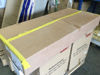 Wc element, Sanitop, Omega